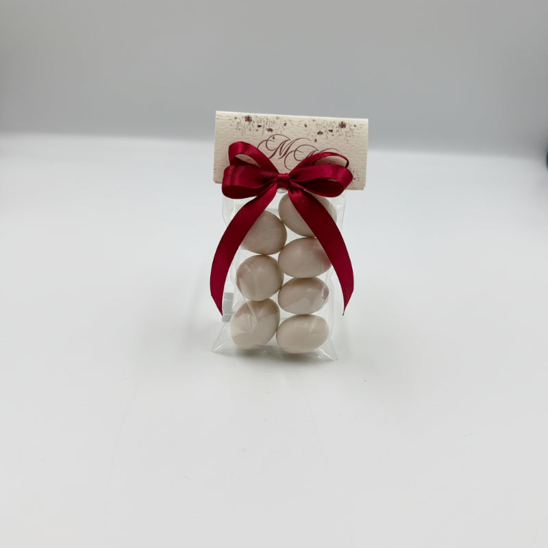 H.L. - Bustina porta confetti personalizzata