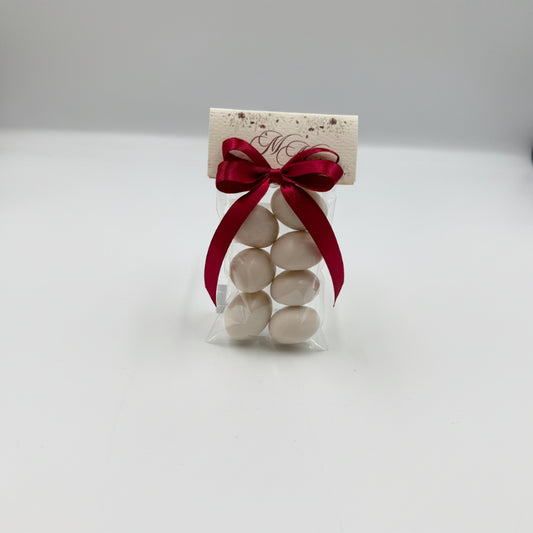 H.L. - Bustina porta confetti personalizzata
