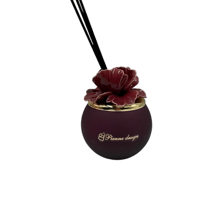 Pienne - Profumatore grande con fiore mirto D.10