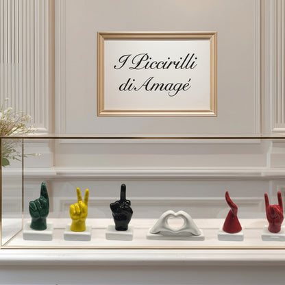 Amagè- I piccirilli