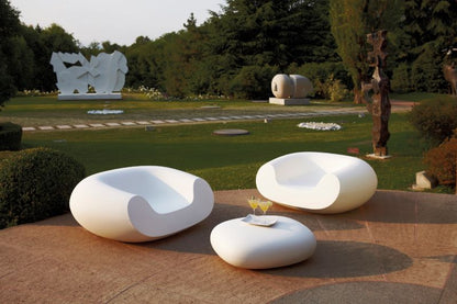 SLIDE- Chubby Design: Marcel Wanders poltrona lounge