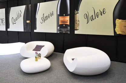 SLIDE- Chubby Design: Marcel Wanders poltrona lounge