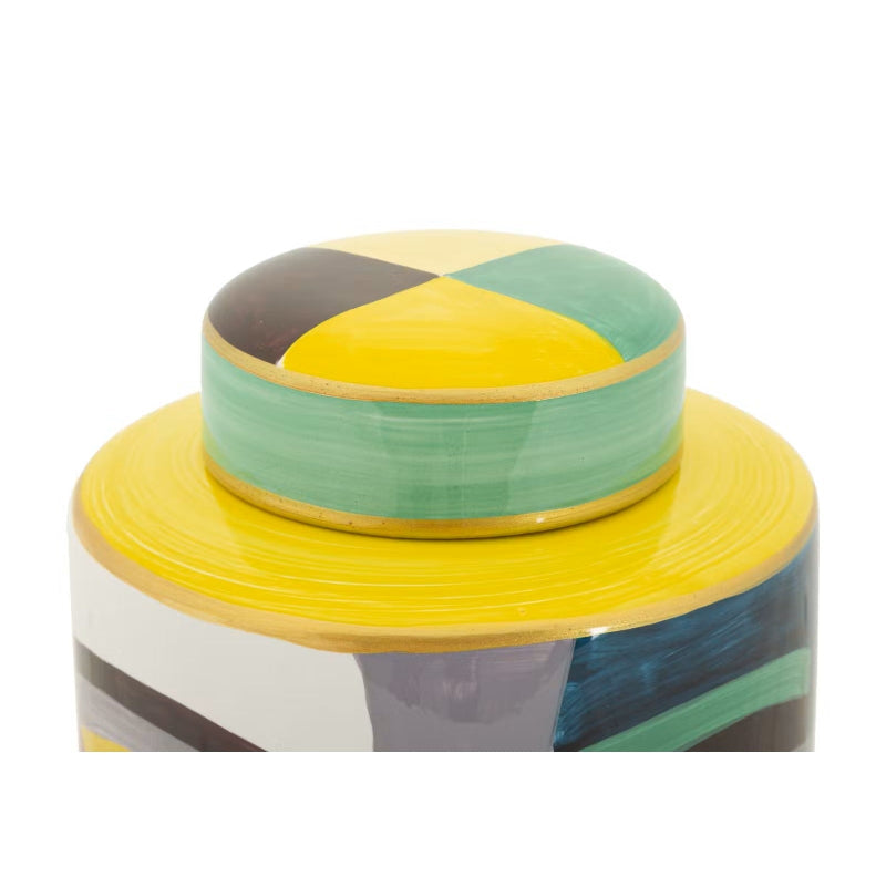 Mauro Ferretti - Vaso picassy color top 19x28