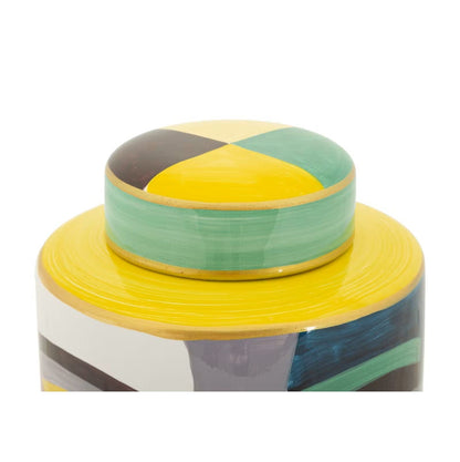 Mauro Ferretti - Vaso picassy color top 19x28