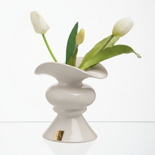 Buba - Vaso cappello beige