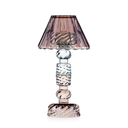 Emò - Luxor Candeliere pc con paralume