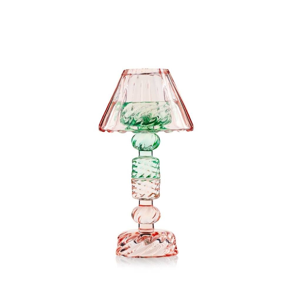 Emò - Luxor Candeliere pc con paralume