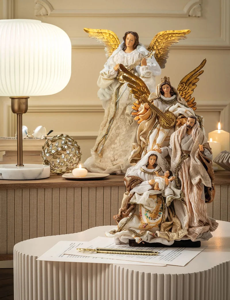 L'Oca Nera - Canto celeste - angeli decorativi