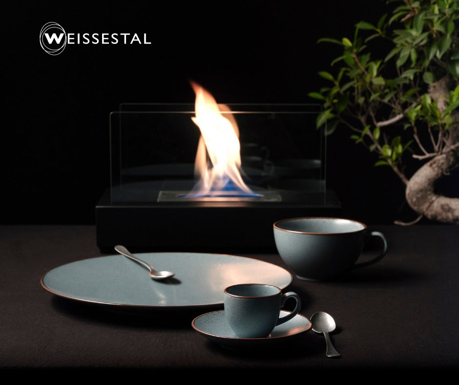 Weissestal - Circus 6 tazze da caffè in più varianti
