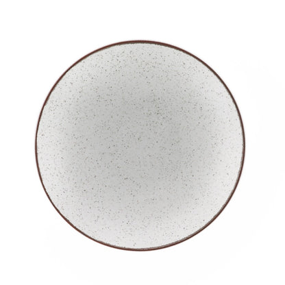 Weissestal - Circus white Servizio di piatti tavola 18 pezzi in porcellana