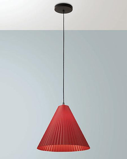 Fabas -  Cone lampadario a sospensione