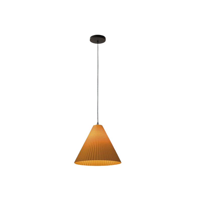 Fabas -  Cone lampadario a sospensione