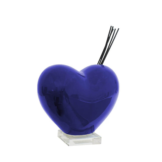 Gli Alberelli- Profumatore cuore medio blu