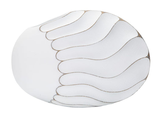 Mauro Ferretti - Vaso lines resina cm 41x12x27