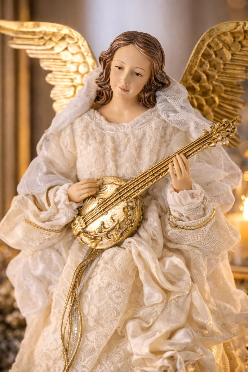 L'Oca Nera - Canto celeste - angeli decorativi