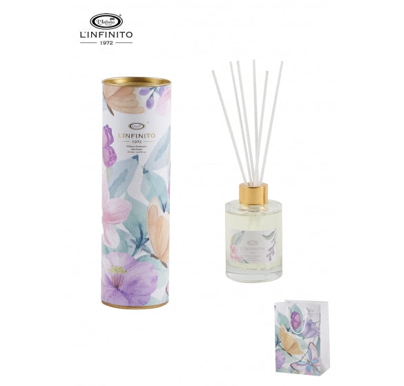 L'Infinito - Diffusore di fragranza aquarel