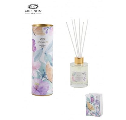 L'Infinito - Diffusore di fragranza aquarel