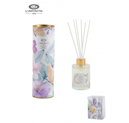 L'Infinito - Diffusore di fragranza aquarel
