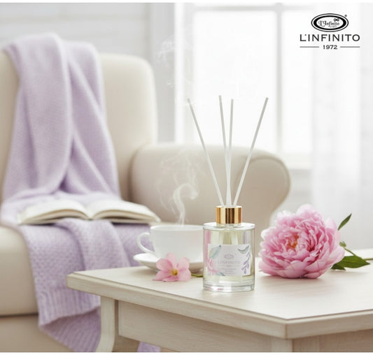 L'Infinito - Diffusore di fragranza aquarel