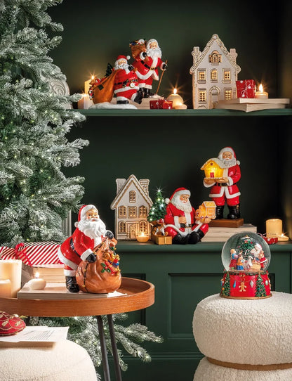 L'Oca Nera - Babbo Natale con sacco doni