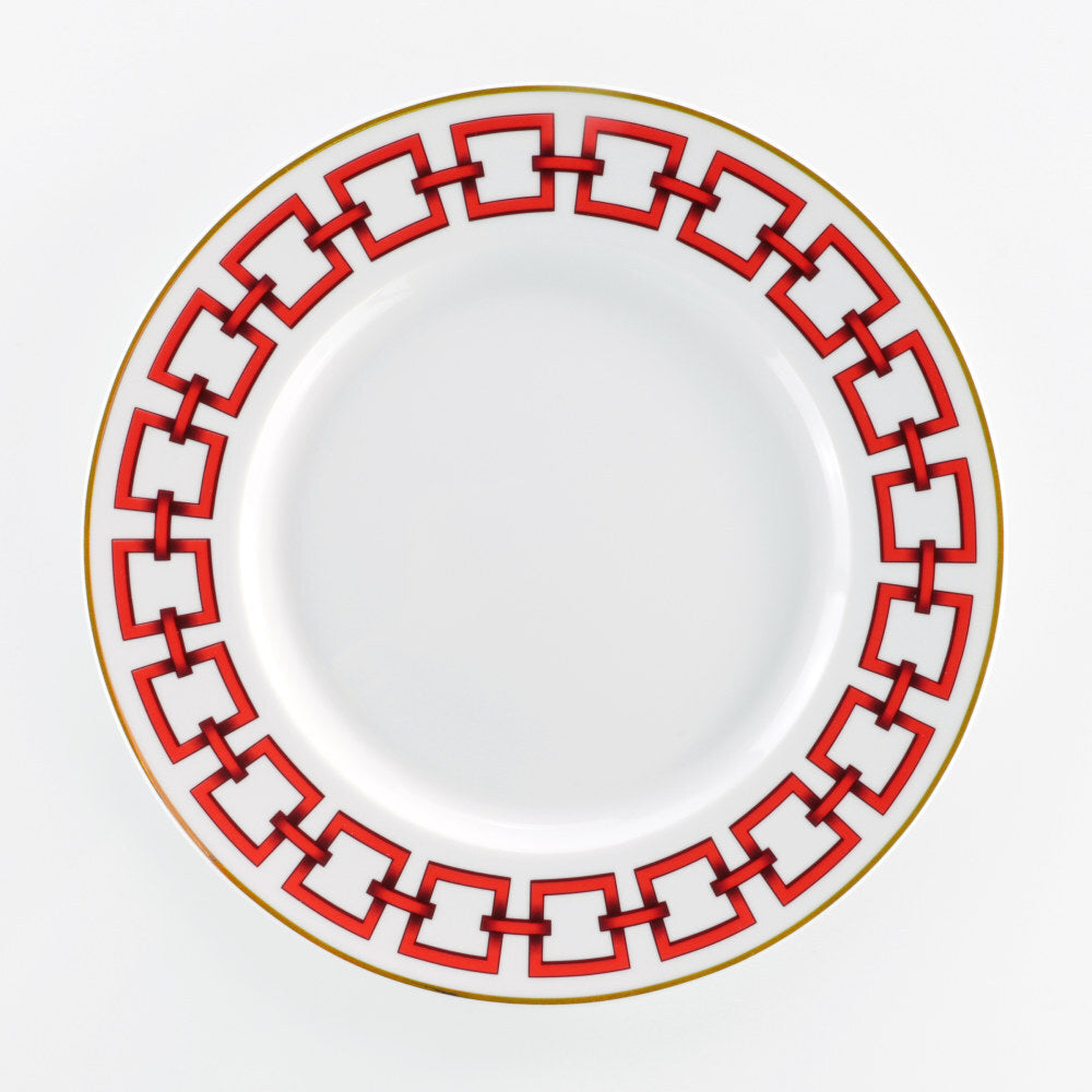 Weissestal - Roma Servizio di piatti tavola 18 pezzi in porcellana