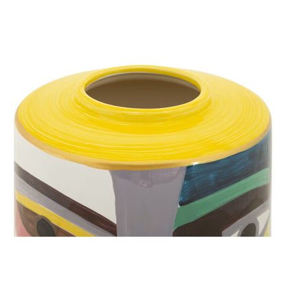 Mauro Ferretti - Vaso picassy color top 19x28