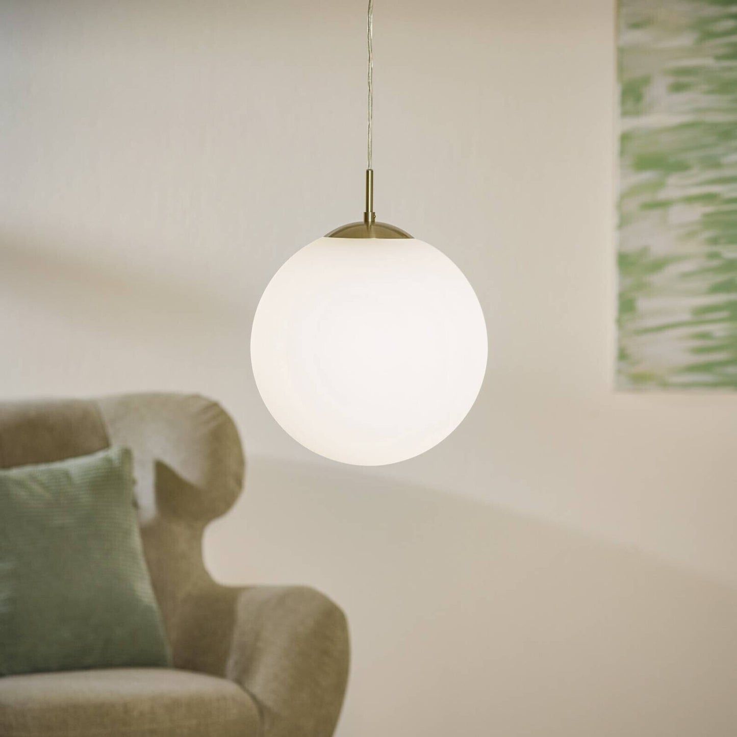 Eglo - lampadario a sospensione grande