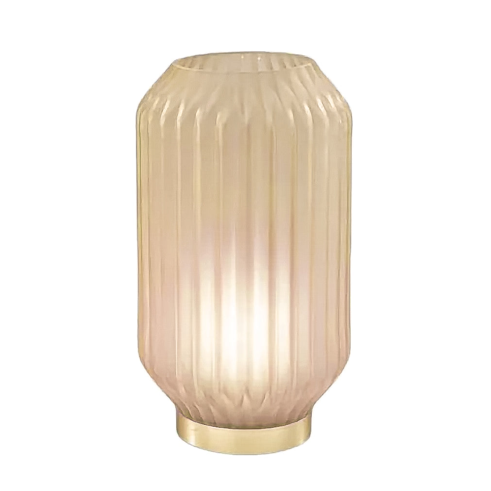 Fantin - Lampada vetro opaco grande
