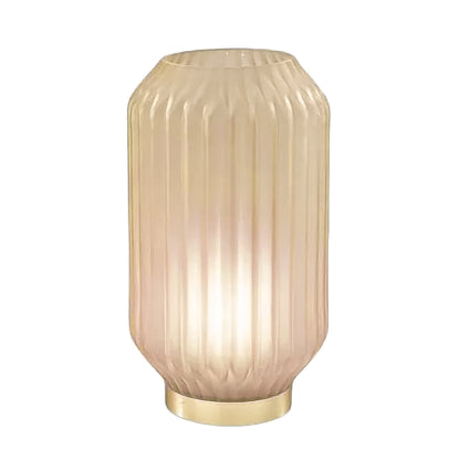 Fantin - Lampada vetro opaco grande