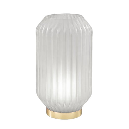 Fantin - Lampada vetro opaco grande