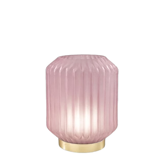 Fantin - Lampada vetro opaco piccola