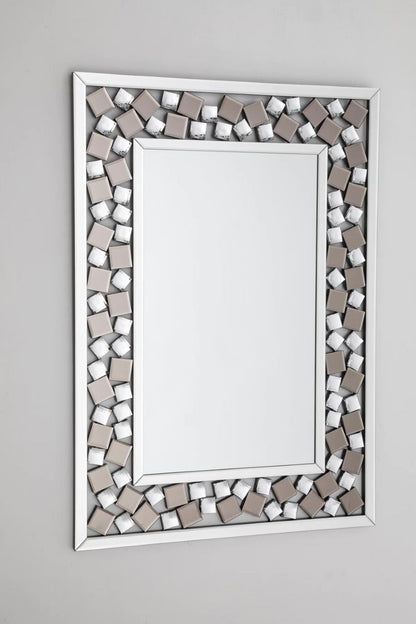 Ambienti Glamour - Specchiera Philadelphia