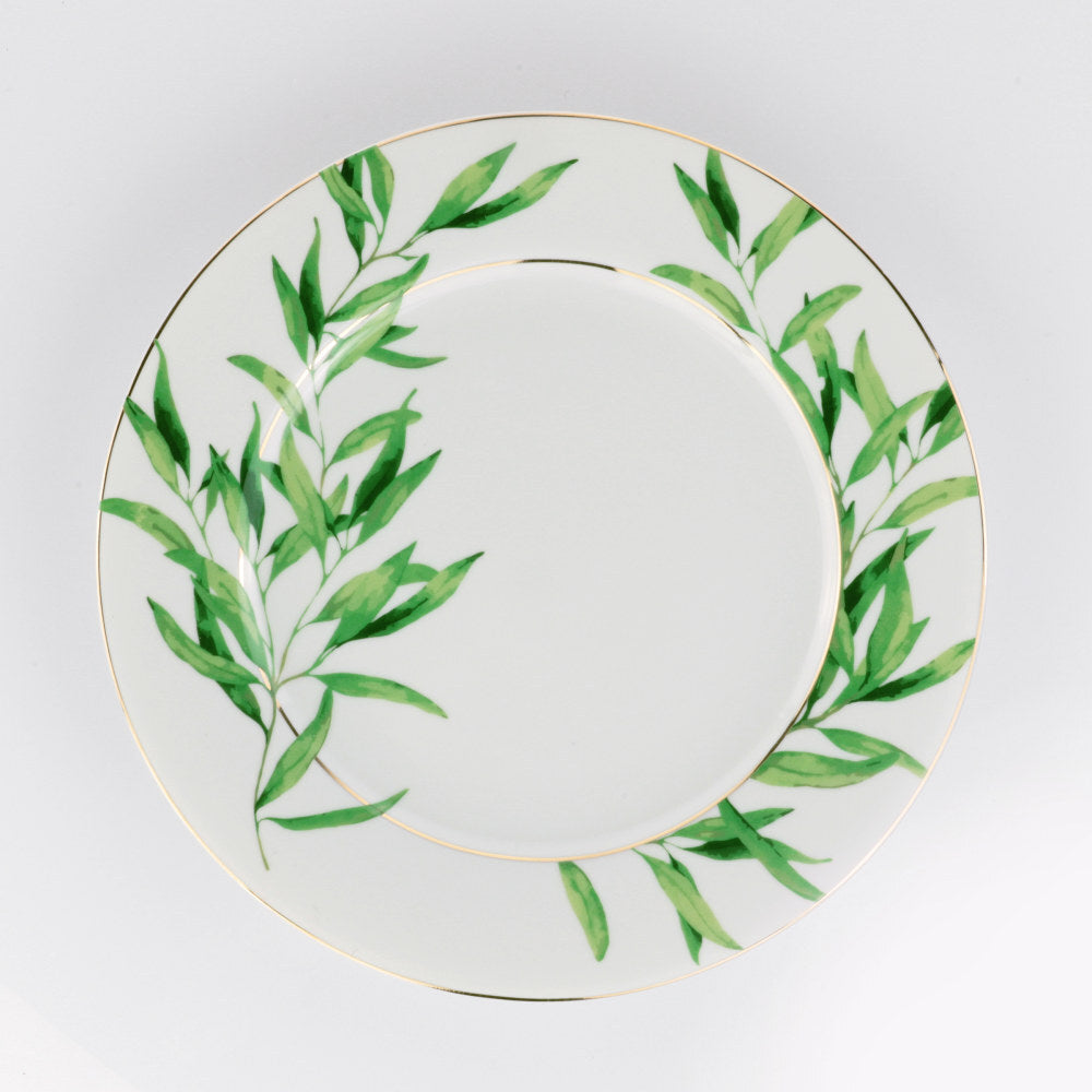 Weissestal - Apulia Servizio di piatti tavola 18 pezzi in porcellana