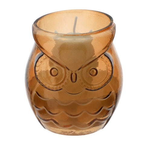 Hervit - Candela vetro civetta