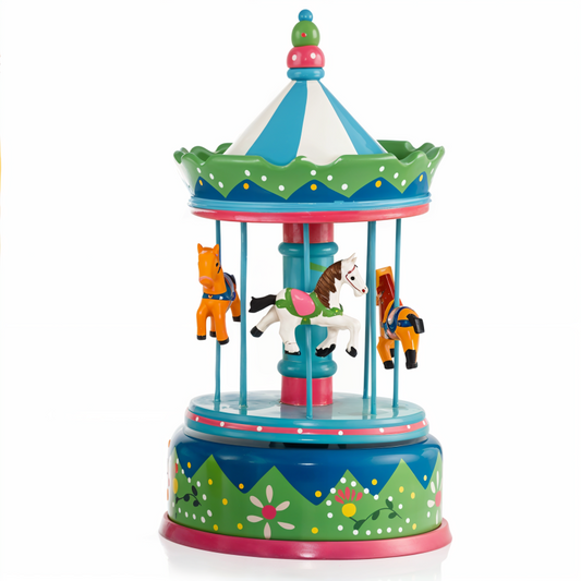 Encantada - Giostra gigante legno h28