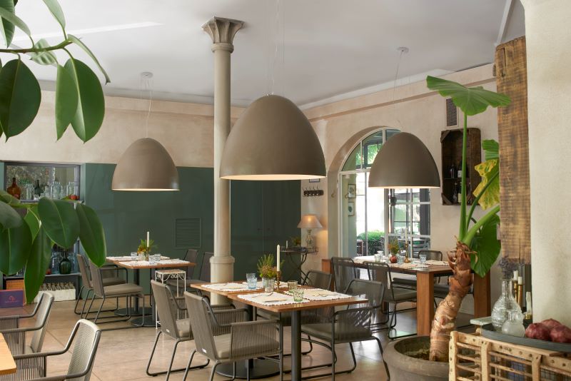 Slide - Plume design: Giò Colonna Romano lampada a sospensione