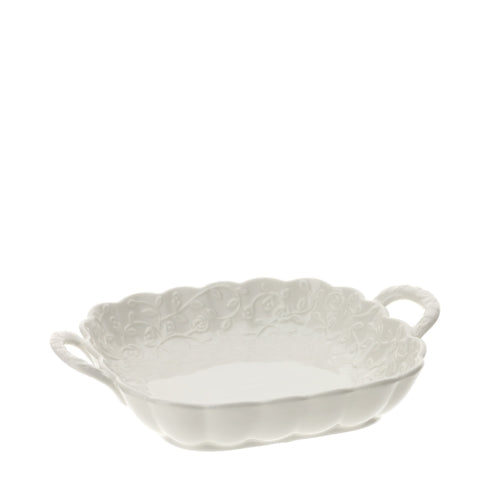 Hervit - Ciotola quadrata romance