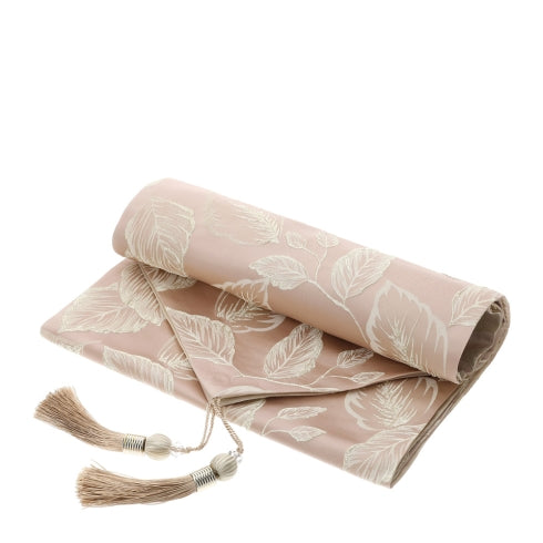 Hervit - Runner foliage rosa/oro