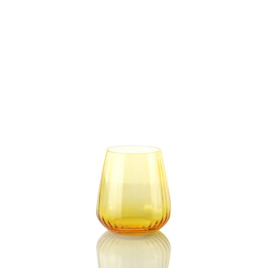 Weissestal - Set 2 Bicchieri Joy Yellow 450 ml