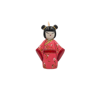 Sharon - Profumatore Kokeshi in più varianti