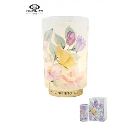 L'Infinito - Lampada aquarel grande