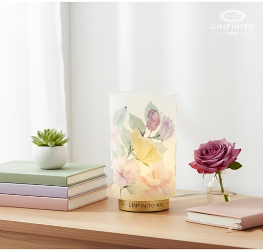 L'Infinito - Lampada aquarel grande