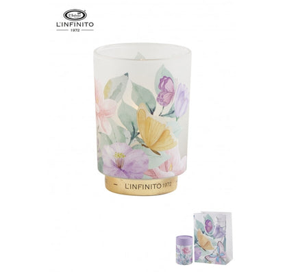 L'Infinito - Lampada aquarel piccola