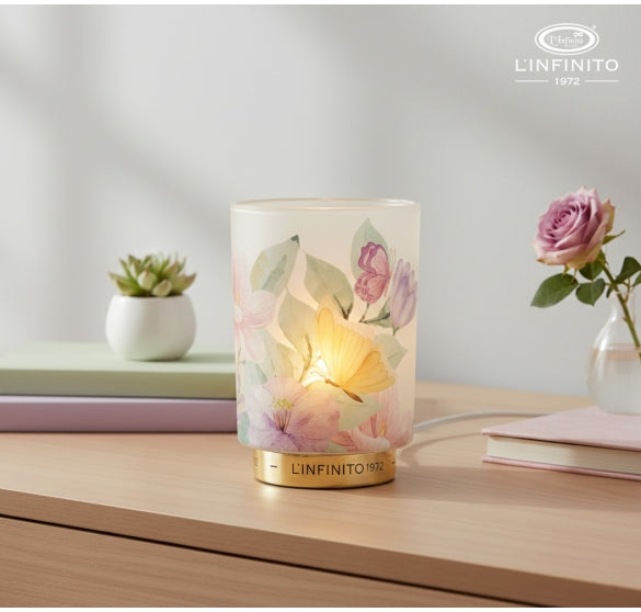 L'Infinito - Lampada aquarel piccola