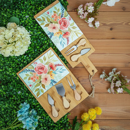 Le Stelle -  Tagliere petali e sapori 4 pz