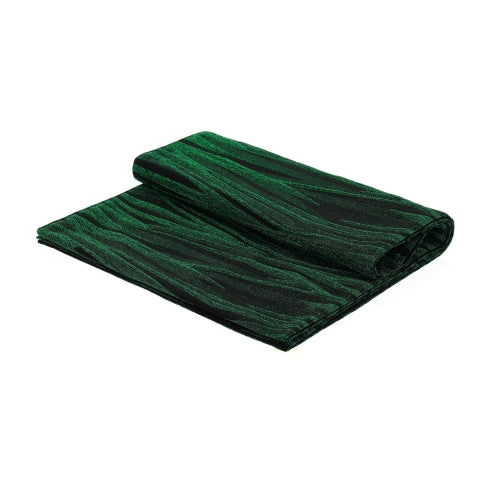 Hervit - Runner Polyestere Verde/Nero 35X180CM