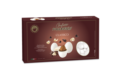 Maxtris  - Classico Bianco - 1 Kg