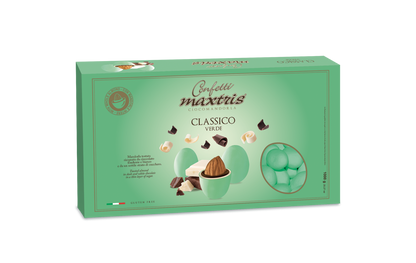 Maxtris  - Classico Verde - 1 Kg