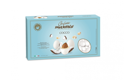 Maxtris  - Cocco bianco - 1Kg