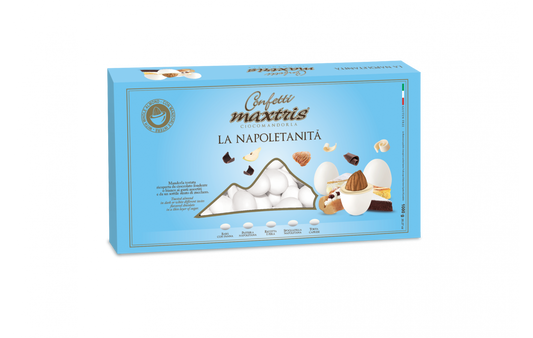 Maxtris  - La Napoletanità bianco - 1Kg